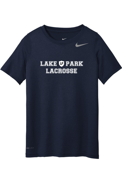 Lake Park Lacrosse Nike Youth Team Legend Tee
