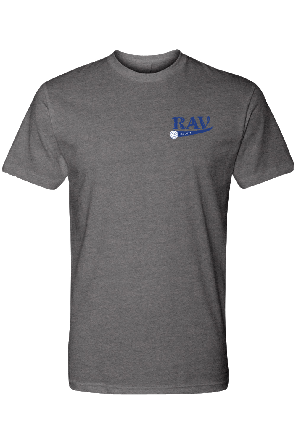 Rome Area Volleyball Adult Men's T-Shirt