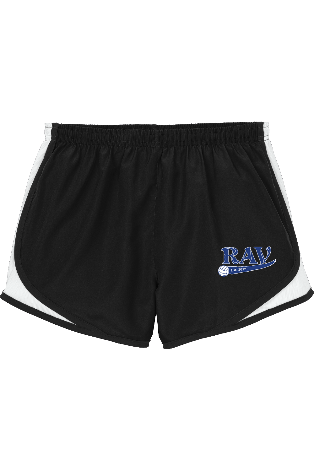 Rome Area Volleyball Adult Athletic Women's Shorts