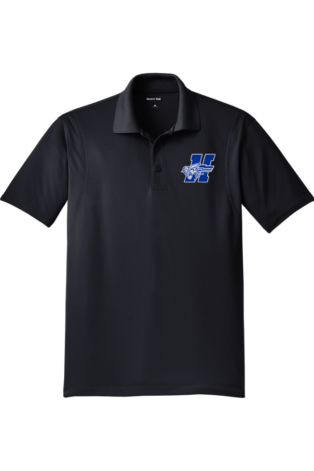 Holmdel Volleyball Adult Embroidered Athletic Polo