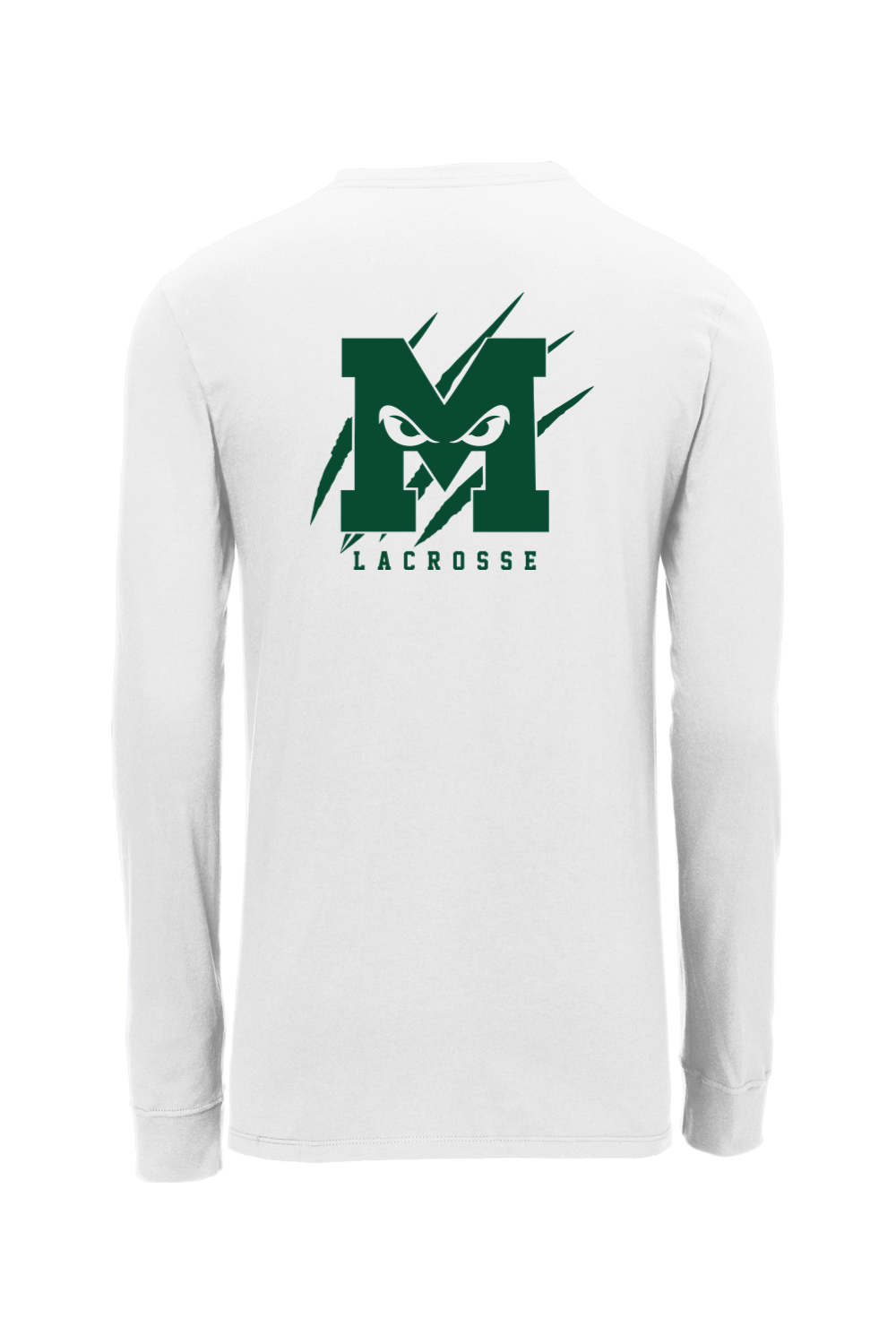 Monsters LC Nike Dri-FIT Cotton/Poly Long Sleeve Tee
