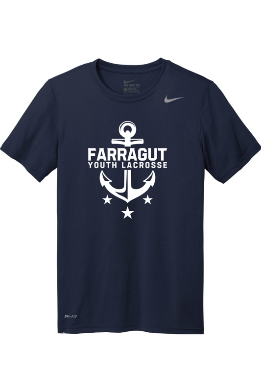 Farragut Nike Team rLegend Tee
