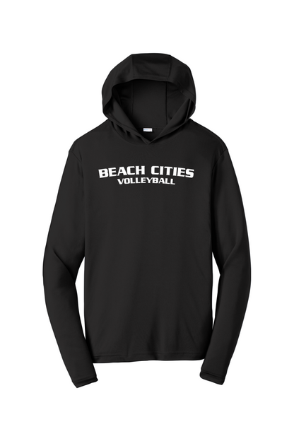 Beach Cities Volleyball Club Adult Performance Hooded Pullover