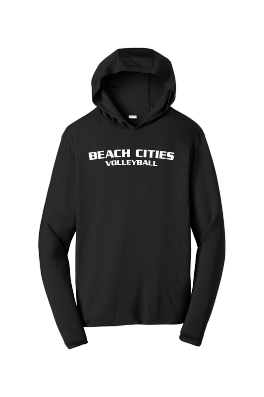 Beach Cities Volleyball Club Adult Performance Hooded Pullover