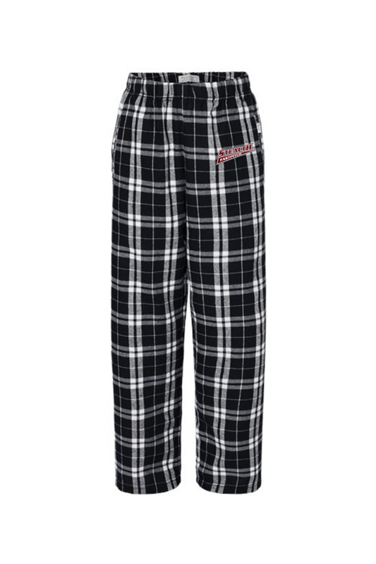 Stealth Fastpitch Youth Flannel Pants