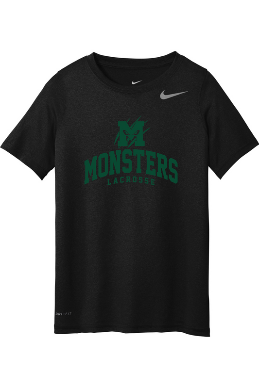 Monsters LC Nike Youth Team Legend Tee