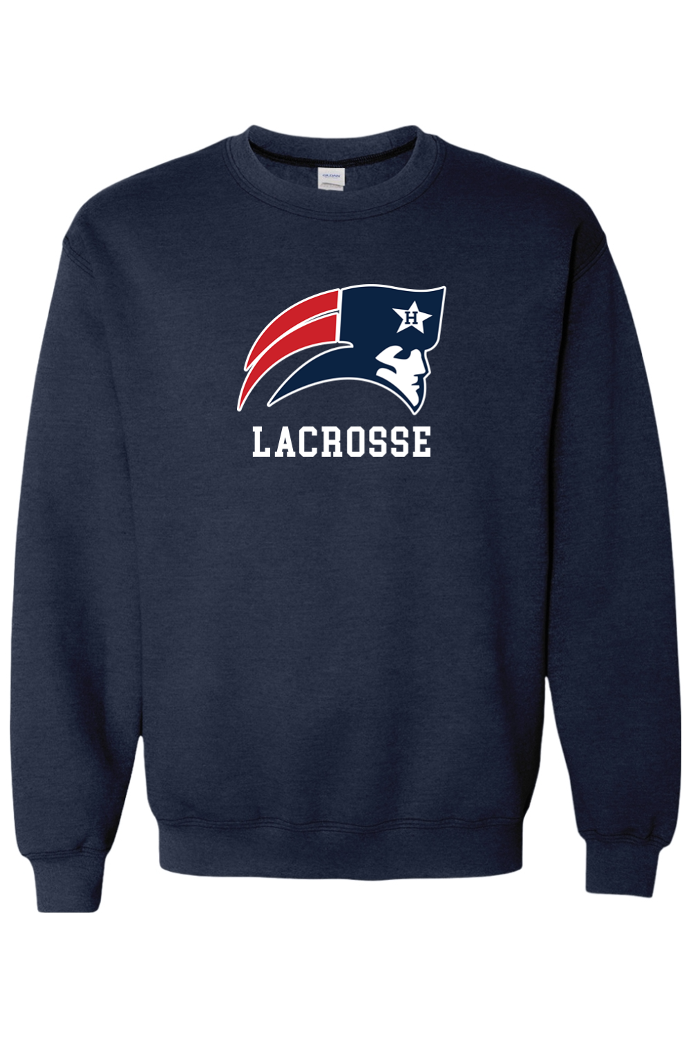 Homewood Lacrosse Adult Heavyweight Sweatshirt