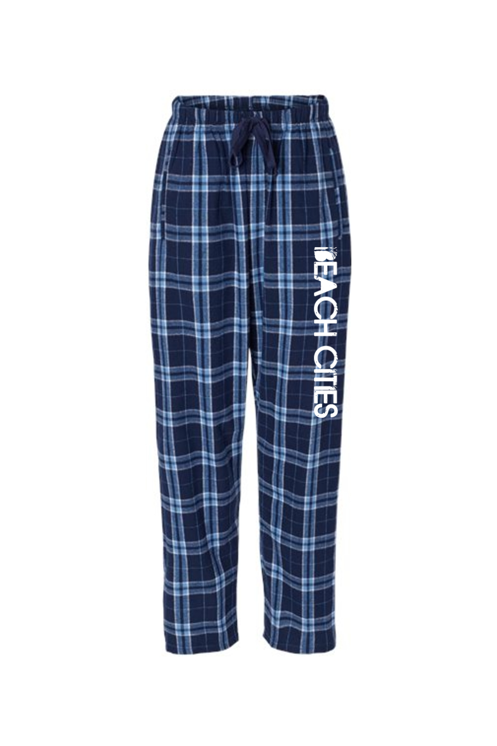 Beach Cities Volleyball Club Women's Flannel Pants