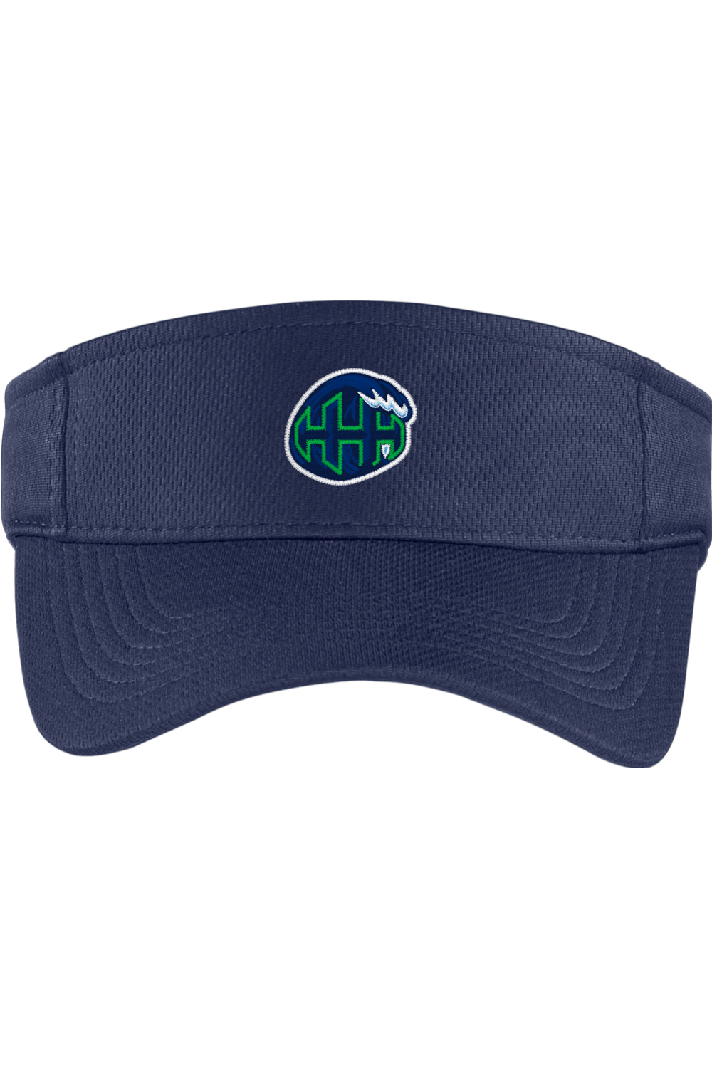 HHH Riptide Embroidered Visor