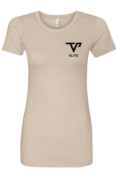 TVP Elite Baseball Adult Women's T-Shirt