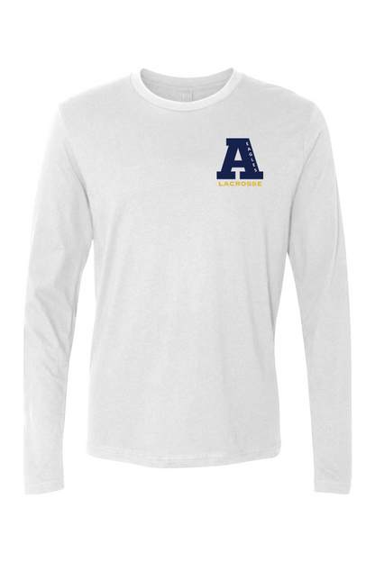 Arlington Eagles Lacrosse Adult Long Sleeve T-Shirt