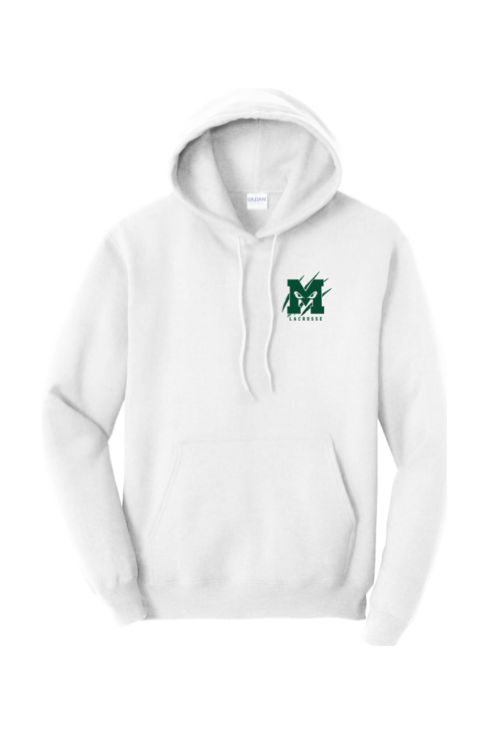 Monsters LC Adult Heavyweight Hoodie