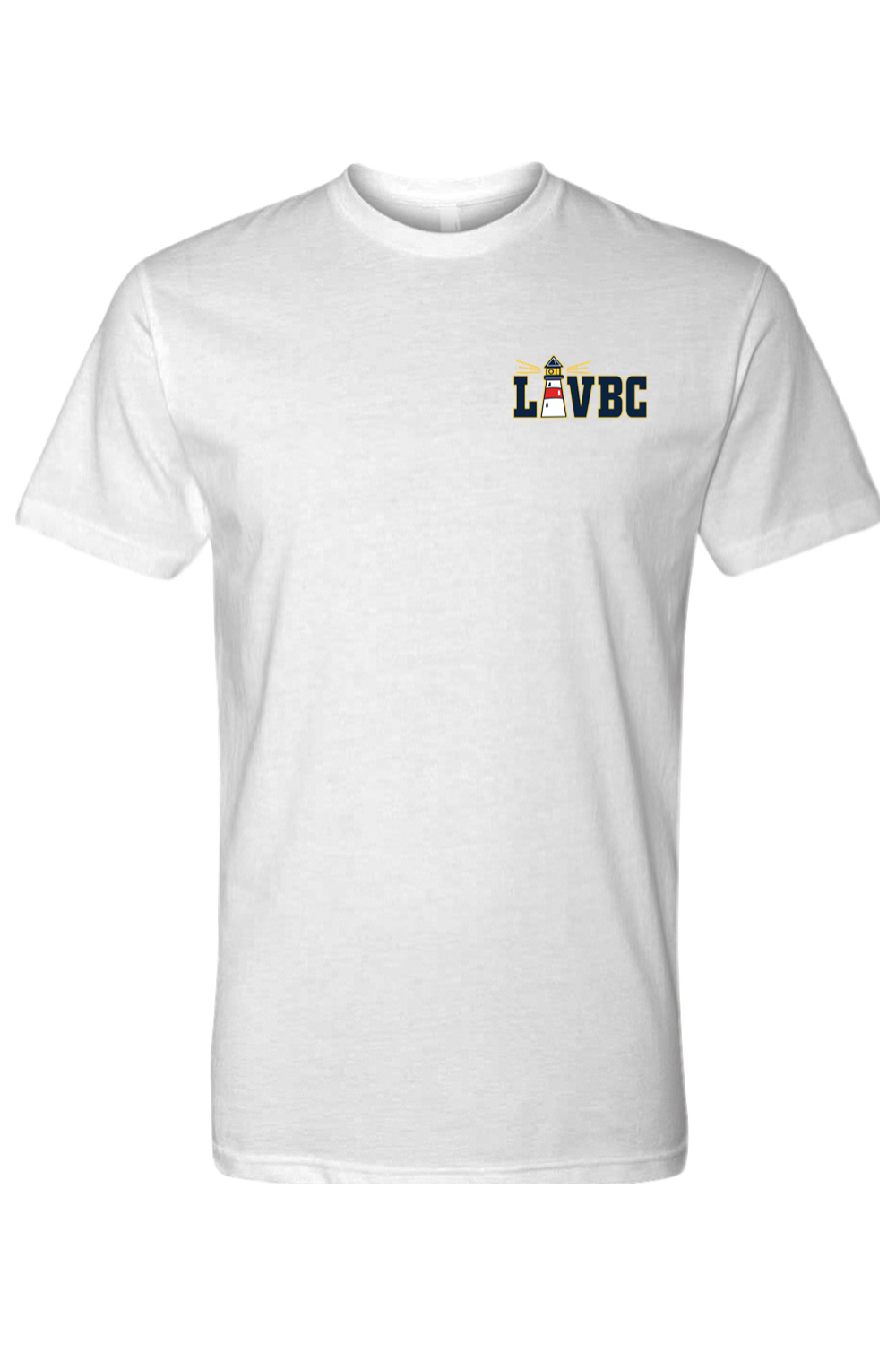Long Island Volleyball Adult Men's T-Shirt