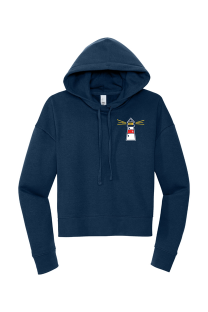 Long Island Volleyball Adult Women's Fleece Hoodie