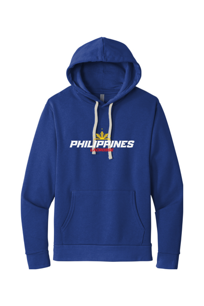 Philippines Lacrosse Adult Premium Lightweight Hoodie