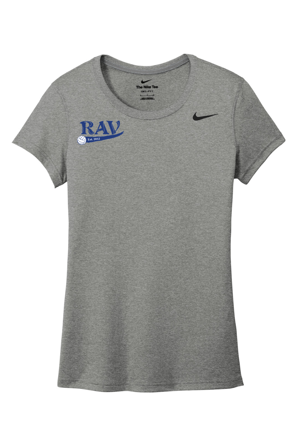 Rome Area Volleyball Nike Women's Team rLegend Tee