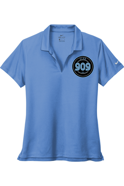Risen 909 Coaches Nike Ladies Dri-FIT Micro Pique 2.0 Polo