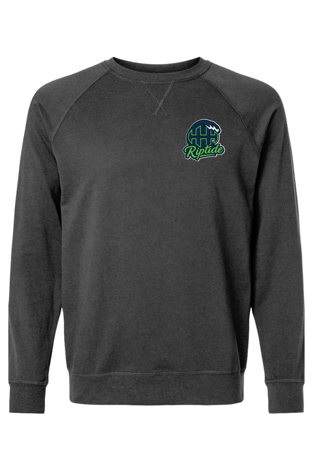 HHH Riptide Adult Heavyweight Raglan Long Sleeve