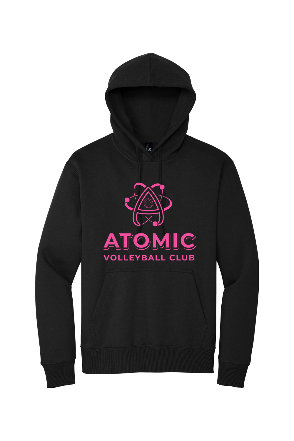 Atomic District V.I.T. Fleece Hoodie