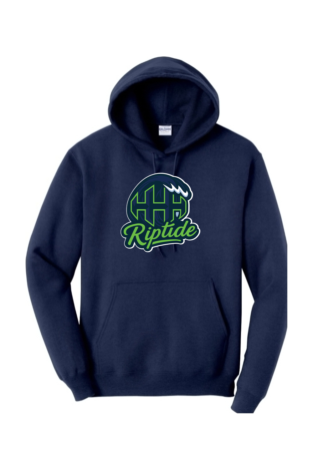 HHH Riptide Adult Heavyweight Hoodie