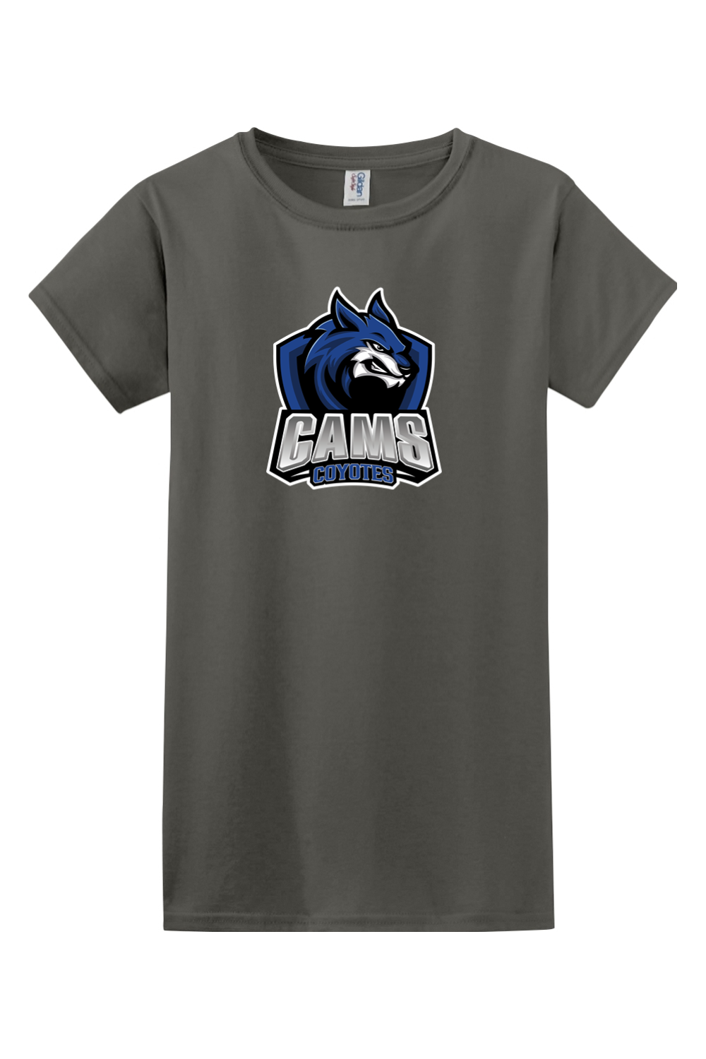 Cams Volleyball Gildan Softstyle Ladies' T-Shirt