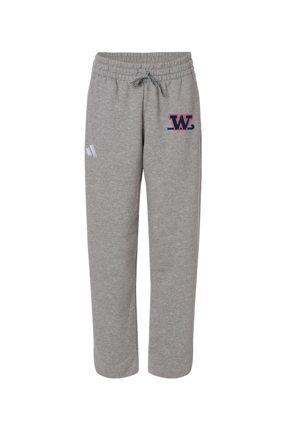 Woodson High School Field Hockey Adidas Women's Fleece Sweatpants