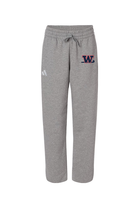 Woodson High School Field Hockey Adidas Women's Fleece Sweatpants