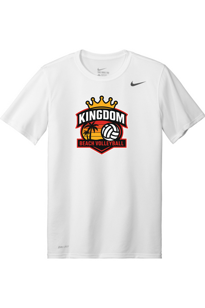 Kingdom Beach Volleyball Nike Team rLegend Tee