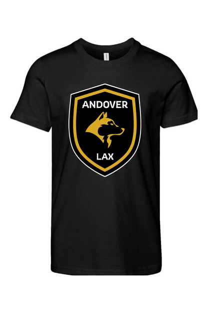Andover Area Lacrosse's Youth Lifestyle T-Shirt