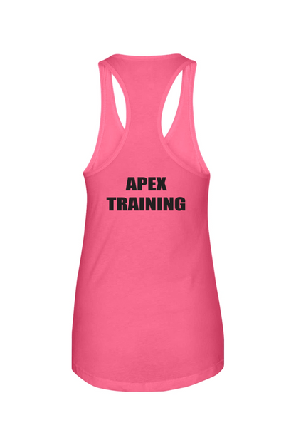Apex CF Next Level Ladies Racerback Tank
