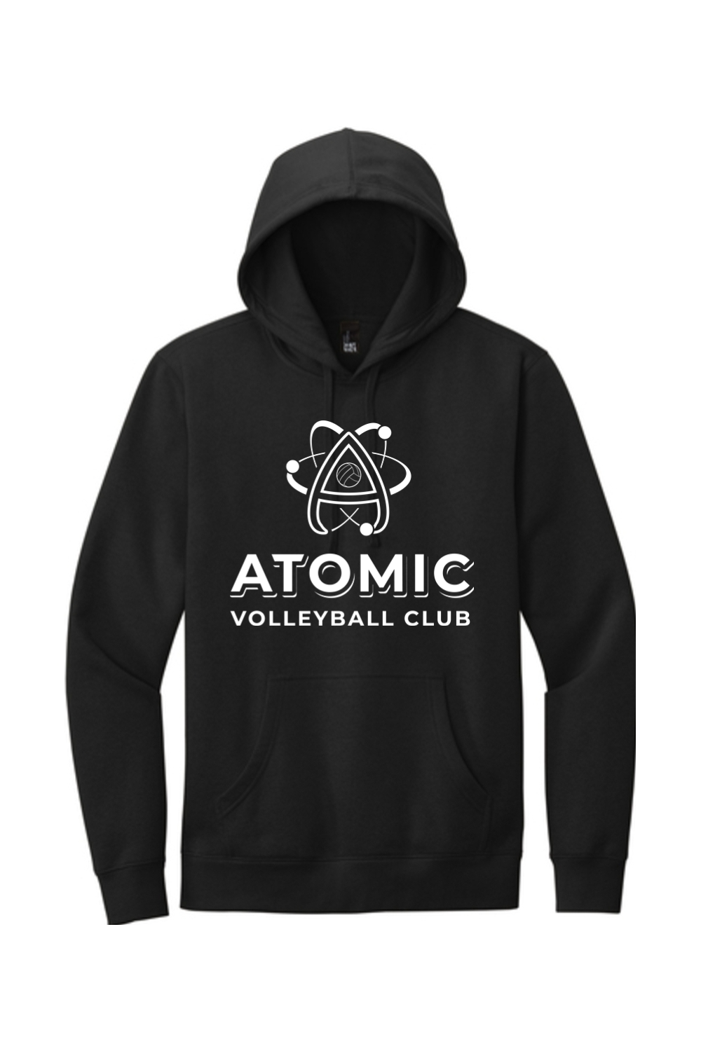 Atomic District V.I.T. Fleece Hoodie