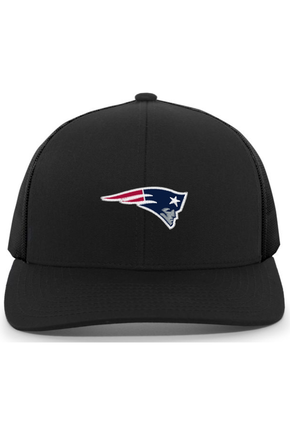 Homewood Lacrosse Embroidered Trucker Hat