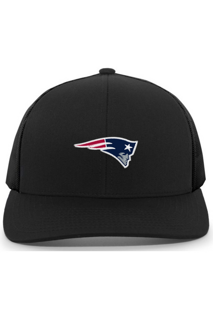 Homewood Lacrosse Embroidered Trucker Hat