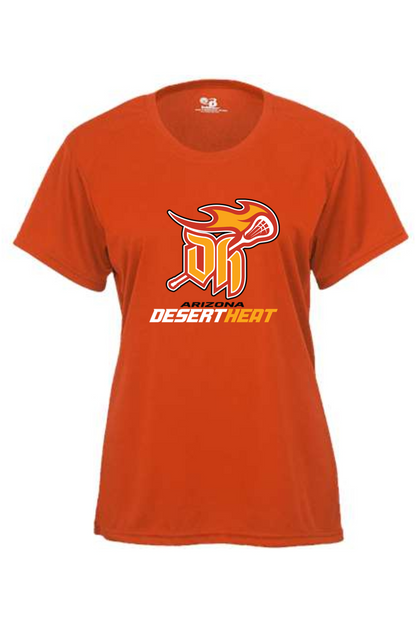 Desert Heat LC Youth Girl's Athletic T-Shirt
