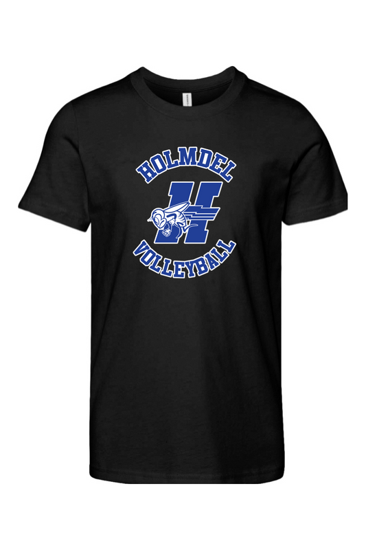 Holmdel Volleyball Youth Lifestyle T-Shirt