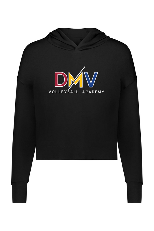 DMV Volleyball Youth Girl's Effortless Hoodie
