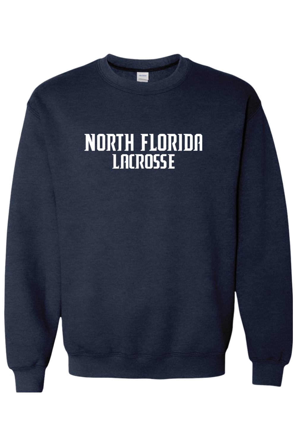 North Florida Lacrosse Adult Heavyweight Sweatshirt