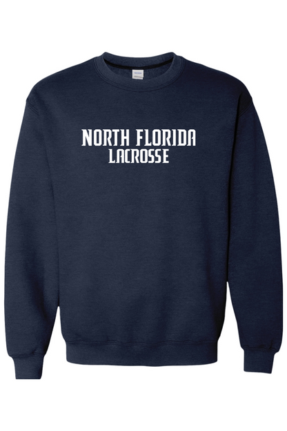 North Florida Lacrosse Adult Heavyweight Sweatshirt