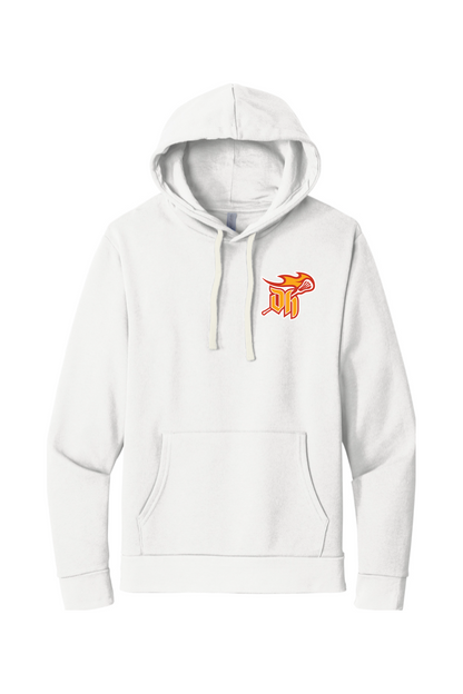 Sudadera ligera premium con capucha para adultos Desert Heat LC