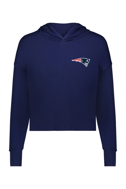 Homewood Lacrosse Youth Girl's Effortless Hoodie
