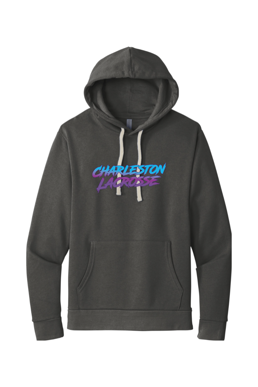 Charleston Lacrosse Adult Premium Lightweight Hoodie