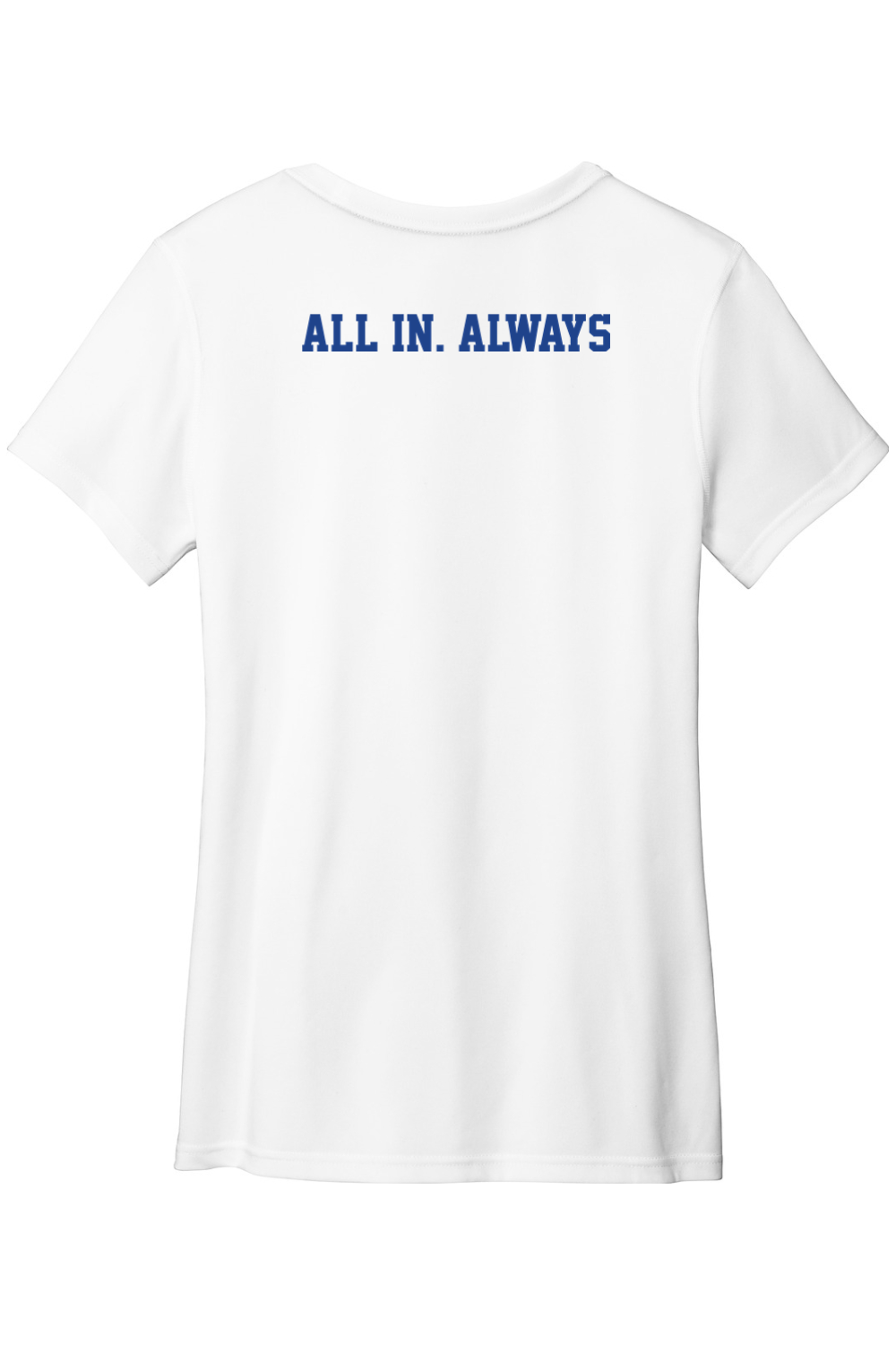 Mile Square Lacrosse Nike Ladies Team rLegend Tee