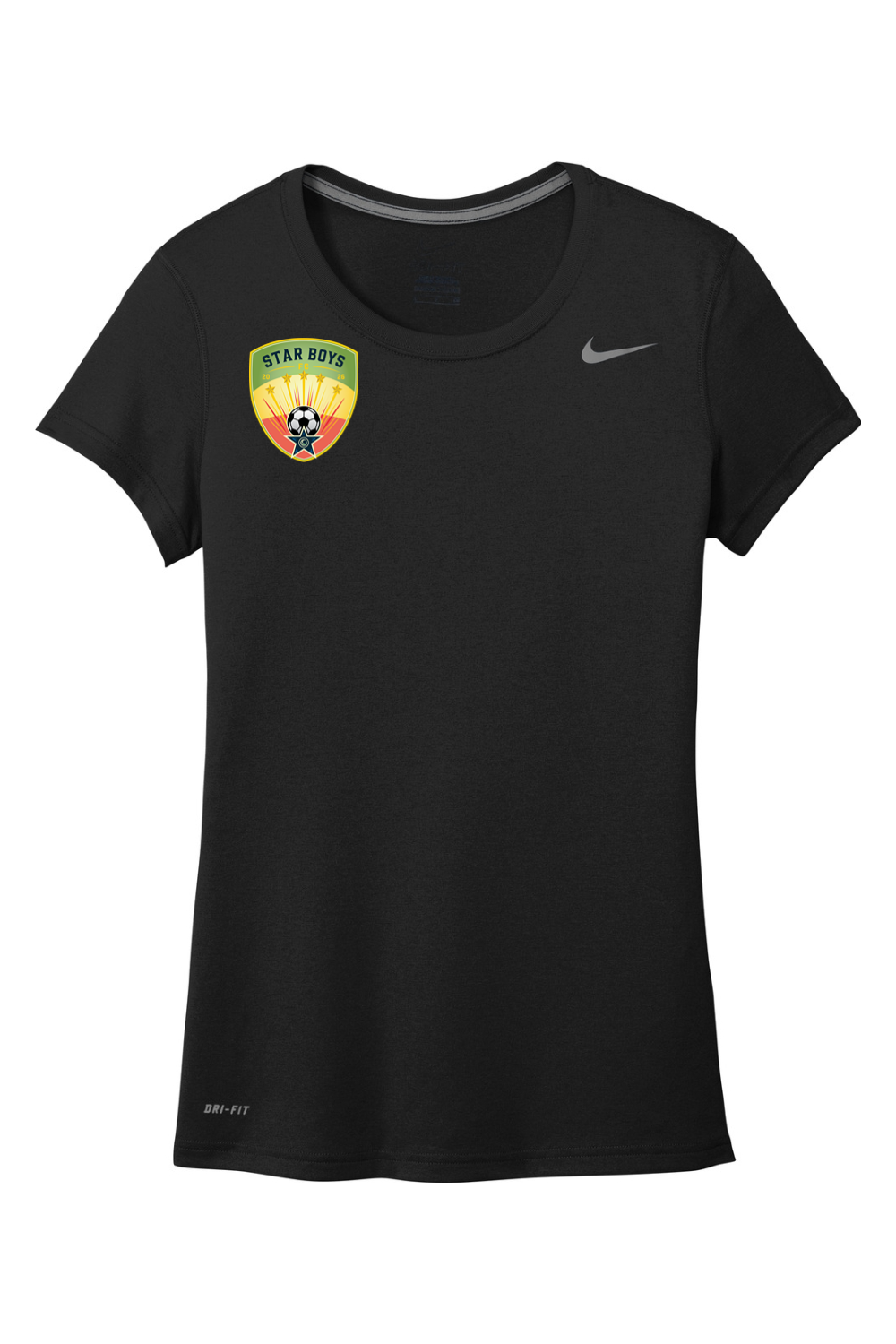 Star Boys Soccer Nike Women's Team rLegend Tee