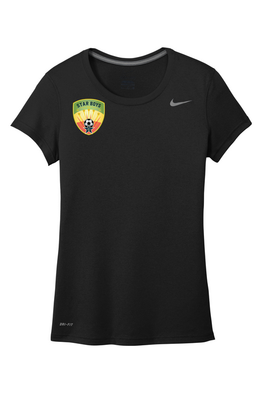 Star Boys Soccer Nike Women's Team rLegend Tee