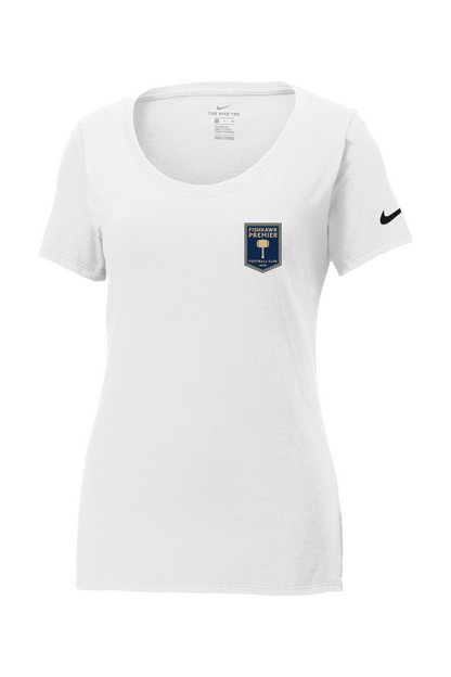 Fishhawk Premier Nike Core Cotton Scoop Neck Tee