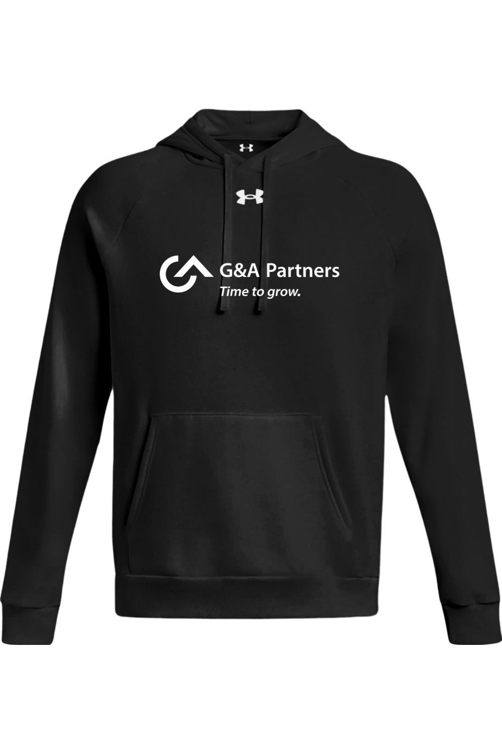 G&A Partners Men's Under Armour Men's Rival Fleece Hooded Sweatshirt