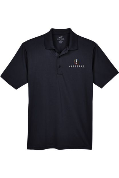 Polo interlock para hombre de Hatteras (a granel)