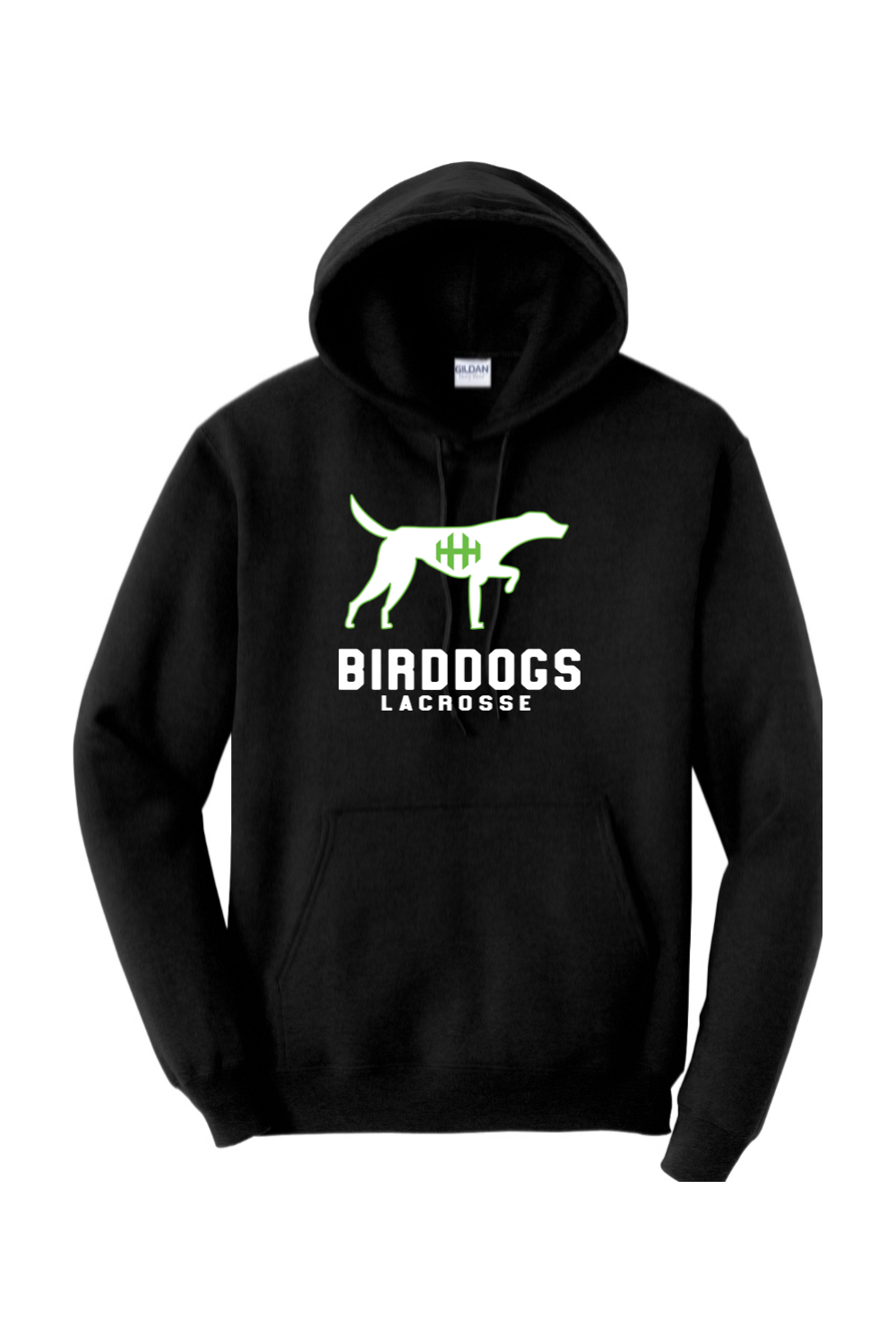 HHH Birddogs Adult Heavyweight Hoodie