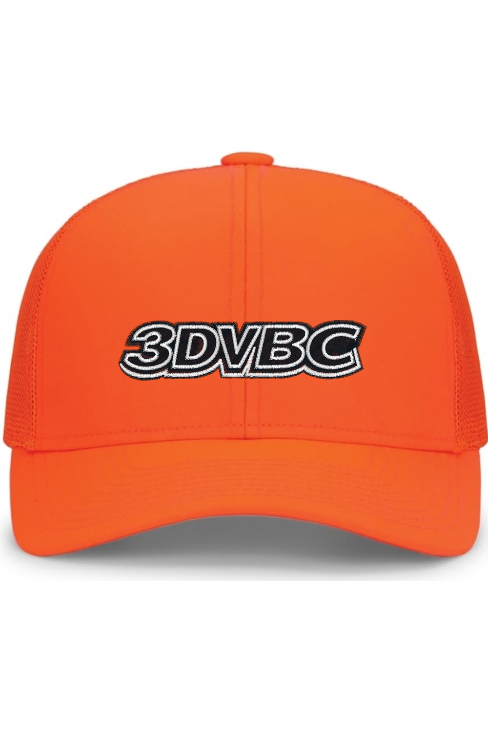 3DVBC Volleyball Embroidered Trucker Hat