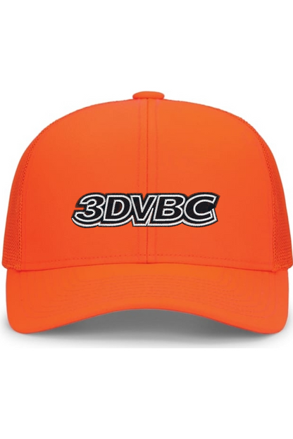 3DVBC Volleyball Embroidered Trucker Hat